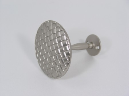 Metal Lattice Drapery Spindle